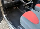 Коврики на Nissan Micra (K12) 2003 - 2010 в Уфе