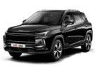 EVA коврики на JAC JS4 2022 - 2025 в Уфе