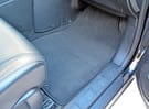 Коврики на Nissan X-Trail II 2007 - 2015 в Уфе
