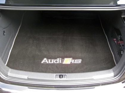 Коврики на Audi S6 (C7) 2012 - 2018 в Уфе