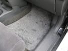 EVA коврики на Honda CR-V I 1995 - 2001 в Уфе