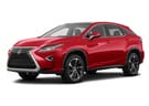Ворсовые коврики на Lexus RX IV 2015 - 2022 в Уфе