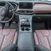 Коврики на Hyundai Santa Fe IV рестайлинг 2020 - 2025 в Уфе