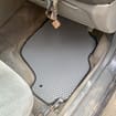 Ворсовые коврики на Mitsubishi Diamante II 1995 - 2005 в Уфе