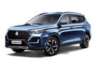 EVA коврики на VGV U75 Plus 2021 - 2025 в Уфе