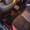 Ворсовые коврики на Subaru Impreza IV 2011 - 2021 в Уфе