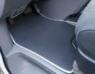 Ворсовые коврики на Toyota Alphard (H10) 2002 - 2008 в Уфе