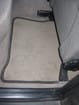 Ворсовые коврики на Audi 100 (C3) 1982 - 1991 в Уфе