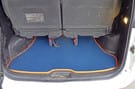 Ворсовые коврики на Nissan Serena (C25) 2005 - 2010 в Уфе