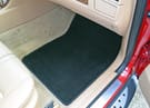 Ворсовые коврики на BMW X3 (E83) 2003 - 2011 в Уфе