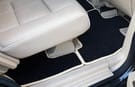 Ворсовые коврики на Lincoln Navigator III 2006 - 2017 в Уфе