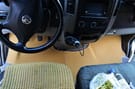 Коврики на Volkswagen Crafter I 2006 - 2017 в Уфе