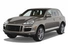 Ворсовые коврики на Porsche Cayenne I 2002 - 2010 в Уфе