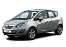 EVA коврики на Opel Meriva B 2010 - 2018 в Уфе