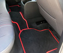 Ворсовые коврики на Seat Leon II 2005 - 2013 в Уфе