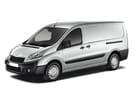 Ворсовые коврики на Peugeot Expert II 2007 - 2017 в Уфе