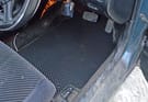 Ворсовые коврики на Toyota Sprinter Marino 1992 - 1997 в Уфе