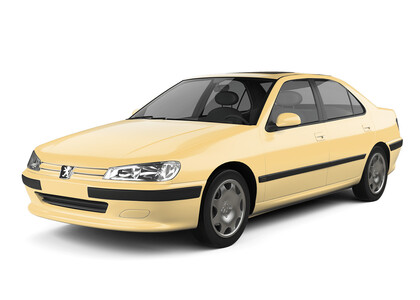 Коврики на Peugeot 406 1995 - 2005 в Уфе