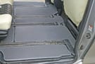 EVA коврики на Toyota Noah (R80) 2014 - 2021 в Уфе