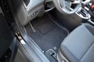 Ворсовые коврики на Hyundai Creta I 2016 - 2021 в Уфе