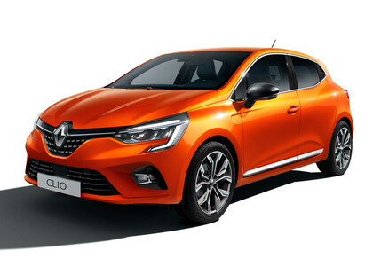 Ворсовые коврики на Renault Clio V 2019&nbsp;-&nbsp;2026 в Уфе