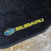 EVA коврики на Subaru Legacy VII 2019 - 2025 в Уфе