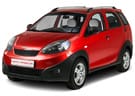 Коврики на Chery IndiS 2011 - 2016 в Уфе