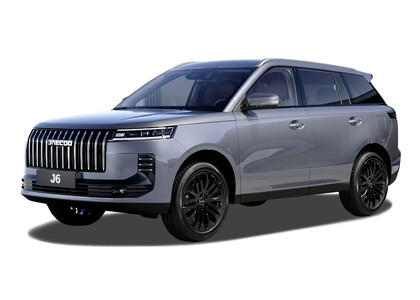 Коврики на Jaecoo J6 2025&nbsp;-&nbsp;2026 в Уфе