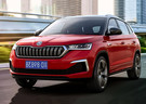 EVA коврики на Skoda Kamiq 2018 - 2025 в Уфе
