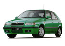 Ворсовые коврики на Skoda Felicia 1994 - 2001 в Уфе