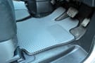 Ворсовые коврики на Nissan Serena (C26) 2010 - 2016 в Уфе