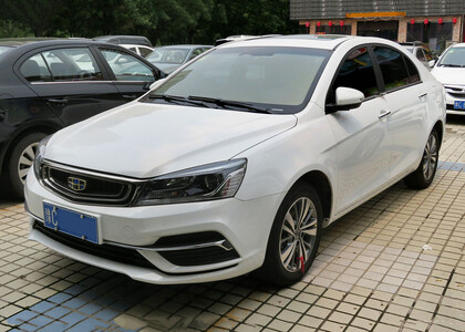 Ворсовые коврики на Geely Emgrand I 2009&nbsp;-&nbsp;2021 в Уфе