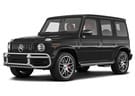 Коврики на Mercedes G (W463, W465) 2018 - 2025 в Уфе