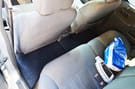Ворсовые коврики на Nissan Xterra (WD22) 1999 - 2005 в Уфе