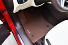 Ворсовые коврики на Infiniti QX55 2020 - 2025 в Уфе