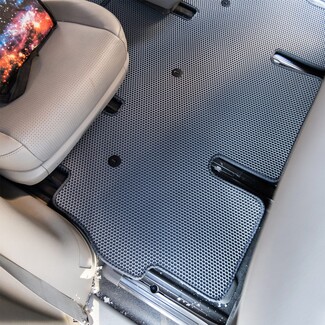 Коврики на KIA Carnival III 9 мест и 11 мест 2014&nbsp;-&nbsp;2021 в Уфе