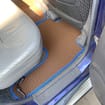 EVA коврики на Toyota Land Cruiser Prado 95 1996 - 2002 в Уфе