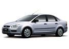 EVA коврики на Ford Focus II 2005 - 2011 в Уфе