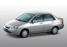 Коврики на Suzuki Aerio I 2001 - 2004 в Уфе