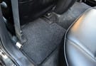 Ворсовые коврики на Mazda CX7 2006 - 2012 в Уфе