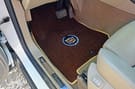 EVA коврики на Cadillac SRX II 2009 - 2017 в Уфе