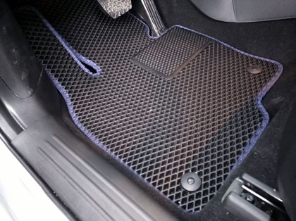 Коврики на Mazda CX5 II 2016 - 2025 в Уфе