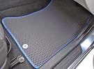 Ворсовые коврики на KIA Ceed I 2007 - 2012 в Уфе