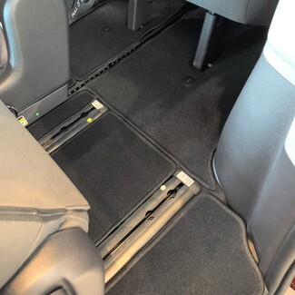 Коврики на KIA Carnival IV 8 мест 2020&nbsp;-&nbsp;2026 в Уфе