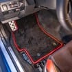 Ворсовые коврики на Subaru Impreza IV 2011 - 2021 в Уфе