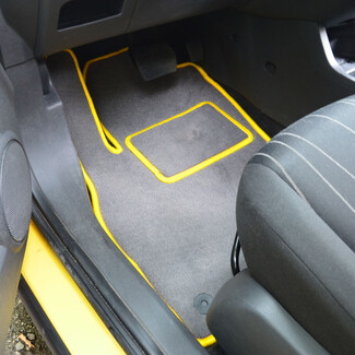 Коврики на Opel Corsa D 2006&nbsp;-&nbsp;2014 в Уфе