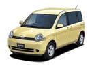 EVA коврики на Toyota Sienta I 2003 - 2015 в Уфе