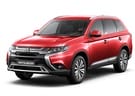 Коврики на Mitsubishi Outlander III 2012 - 2025 в Уфе