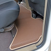 Ворсовые коврики на Dodge RAM IV 2008 - 2024 в Уфе