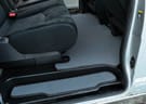 Ворсовые коврики на Nissan Serena (C26) 2010 - 2016 в Уфе